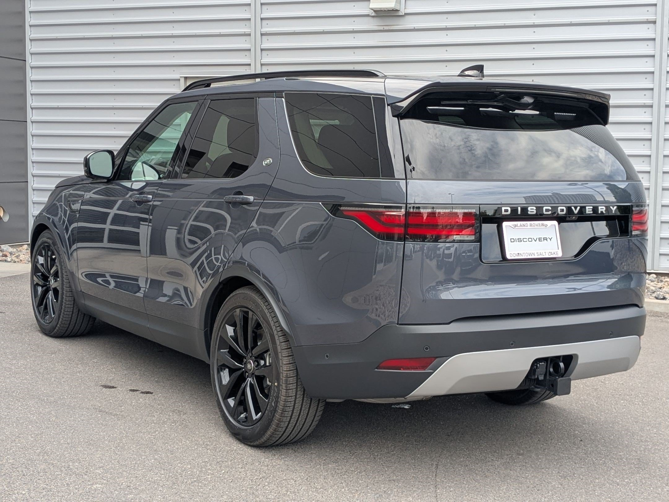 New 2026 Land Rover Discovery S AWD/4WD image 7
