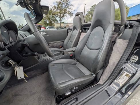 Used 2006 Porsche Boxster S RWD image 14