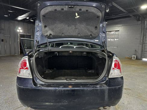 Used 2008 Ford Fusion SEL FWD image 27