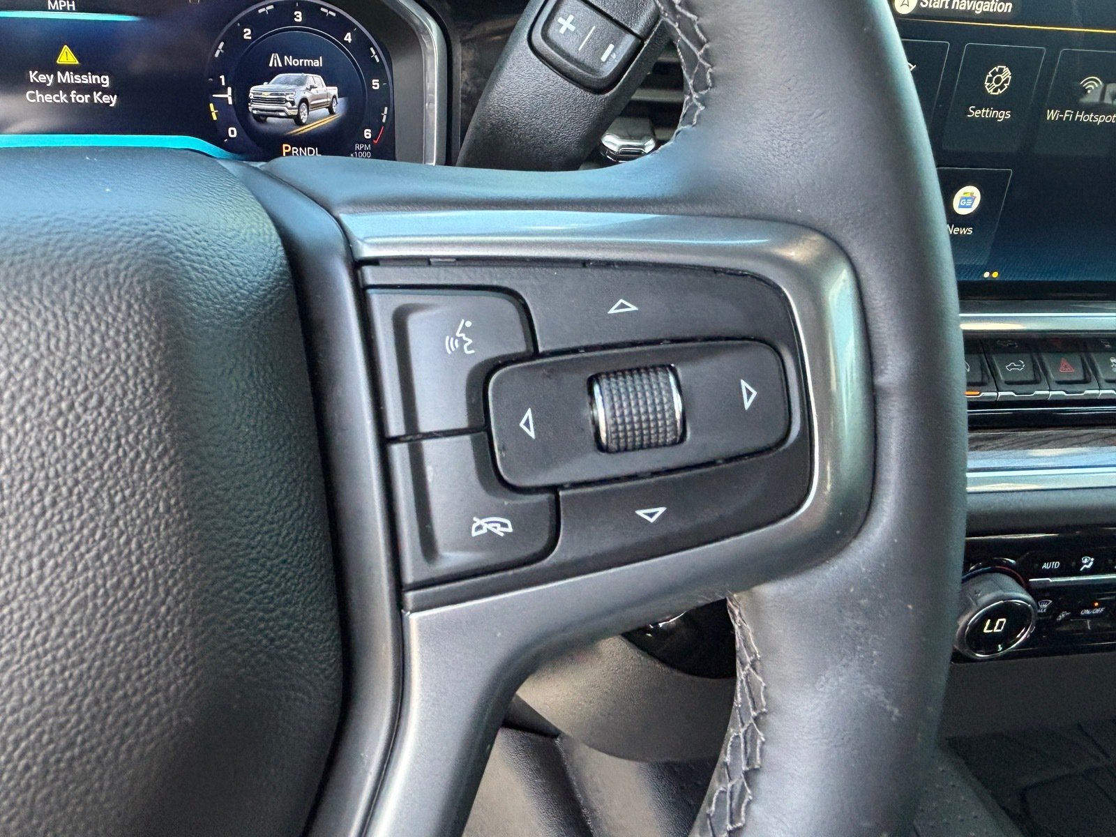 Used 2026 Chevrolet Silverado 1500 RST w/ RST Select Package RWD image 22
