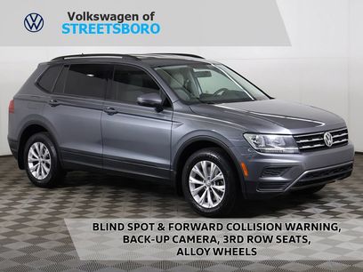 Used 2020 Volkswagen Tiguan S