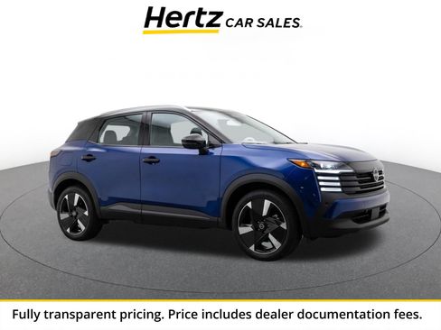 Used 2026 Nissan Kicks SR FWD image 1