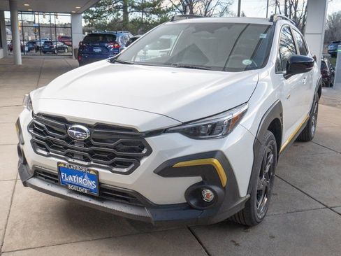 New 2026 Subaru Crosstrek 2.5i Sport w/ Popular Package #4A AWD/4WD image 3