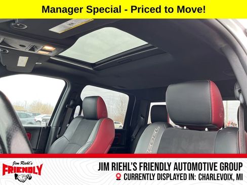 Used 2017 RAM 1500 Rebel w/ Luxury Group image 21