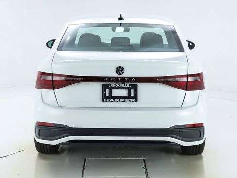 New 2025 Volkswagen Jetta Sport image 8