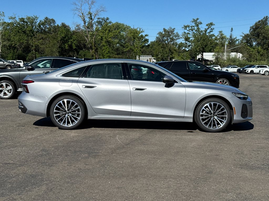 New 2026 Audi A6 Premium Plus AWD/4WD image 4