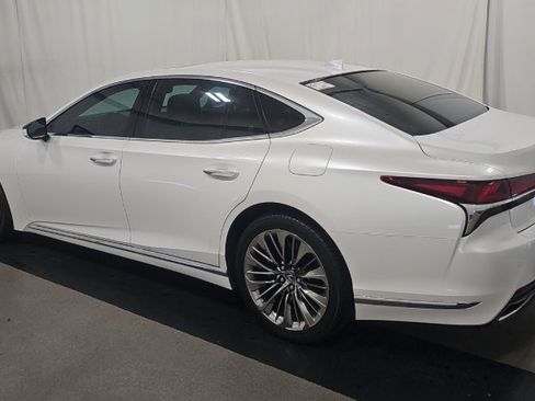 Used 2018 Lexus LS 500 AWD w/ Interior Upgrade Package image 5