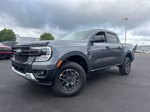 Used 2025 Ford Ranger XLT w/ Equipment Group 301A High RWD image 1