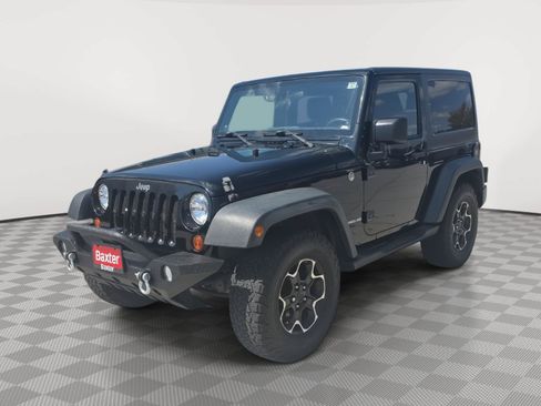 Used 2011 Jeep Wrangler Sport AWD/4WD image 3
