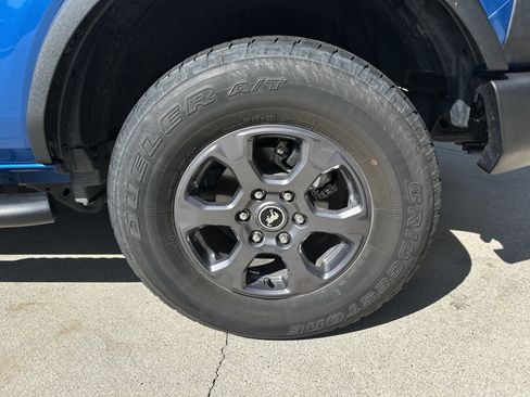 Used 2022 Ford Bronco Big Bend AWD/4WD image 20