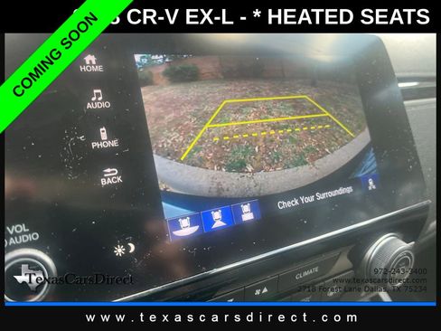 Used 2018 Honda CR-V EX-L image 8