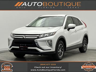 Used 2020 Mitsubishi Eclipse Cross ES