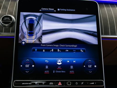 Used 2024 Mercedes-Benz S 63 AMG S image 20