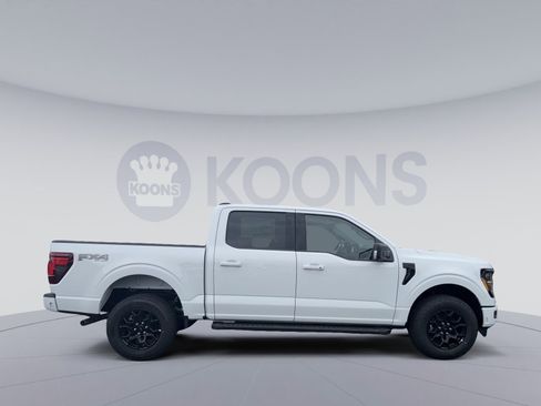 New 2026 Ford F150 XLT w/ Equipment Group 302A MID AWD/4WD image 8