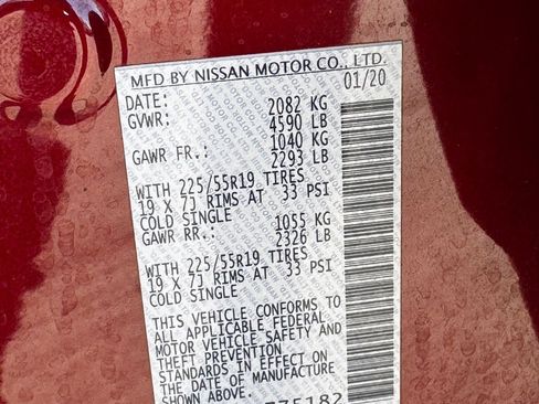 Used 2020 Nissan Rogue SL image 30