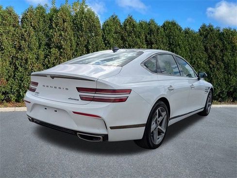 Used 2024 Genesis G80 3.5T Sport image 4