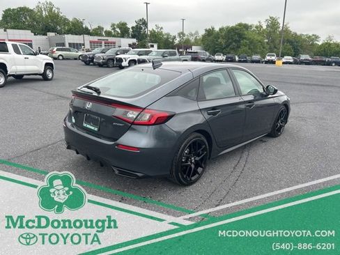 Used 2025 Honda Civic Sport image 4