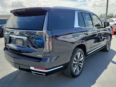 Used 2025 Cadillac Escalade Premium Luxury w/ Touring Package AWD/4WD image 6