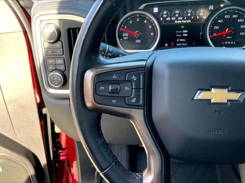 Used 2020 Chevrolet Silverado 1500 High Country w/ Technology Package image 22
