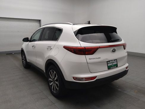 Used 2017 Kia Sportage EX w/ EX Premium Package FWD image 5