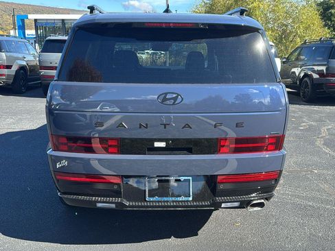 New 2026 Hyundai Santa Fe Calligraphy AWD/4WD image 6