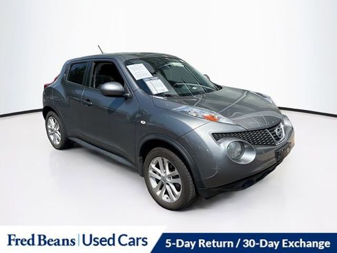 Used 2014 Nissan Juke SV w/ Navigation Package AWD/4WD image 20