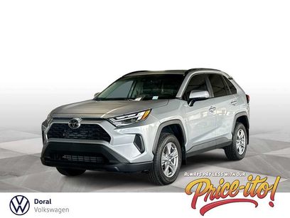 Used 2025 Toyota RAV4 XLE w/ Convenience Package