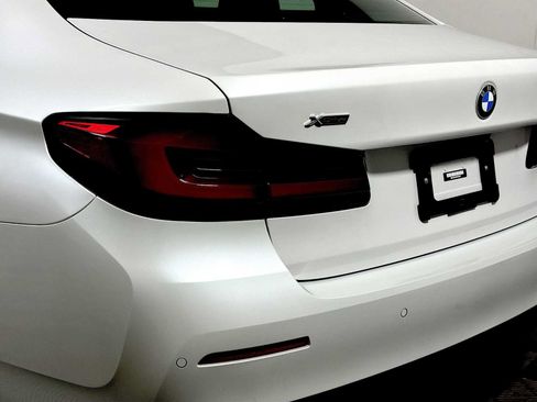 Certified 2023 BMW 540i xDrive w/ Premium Package AWD/4WD image 27