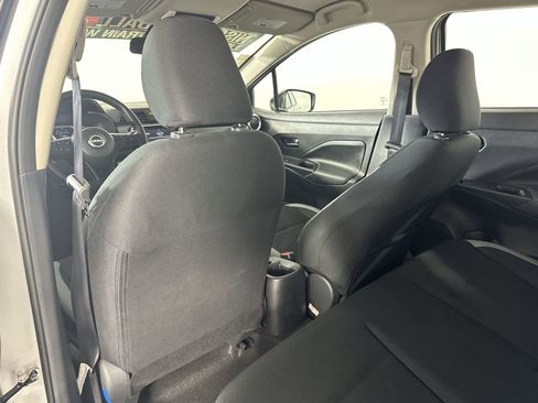 Certified 2025 Nissan Versa S w/ Trunk Package FWD image 24