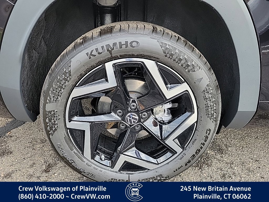 New 2027 Volkswagen Atlas SEL R-Line AWD/4WD image 19