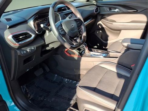 Used 2022 Chevrolet TrailBlazer RS AWD/4WD image 11