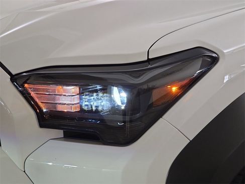 Used 2025 Toyota 4Runner TRD Off-Road Premium w/ Tow Technology Package image 35