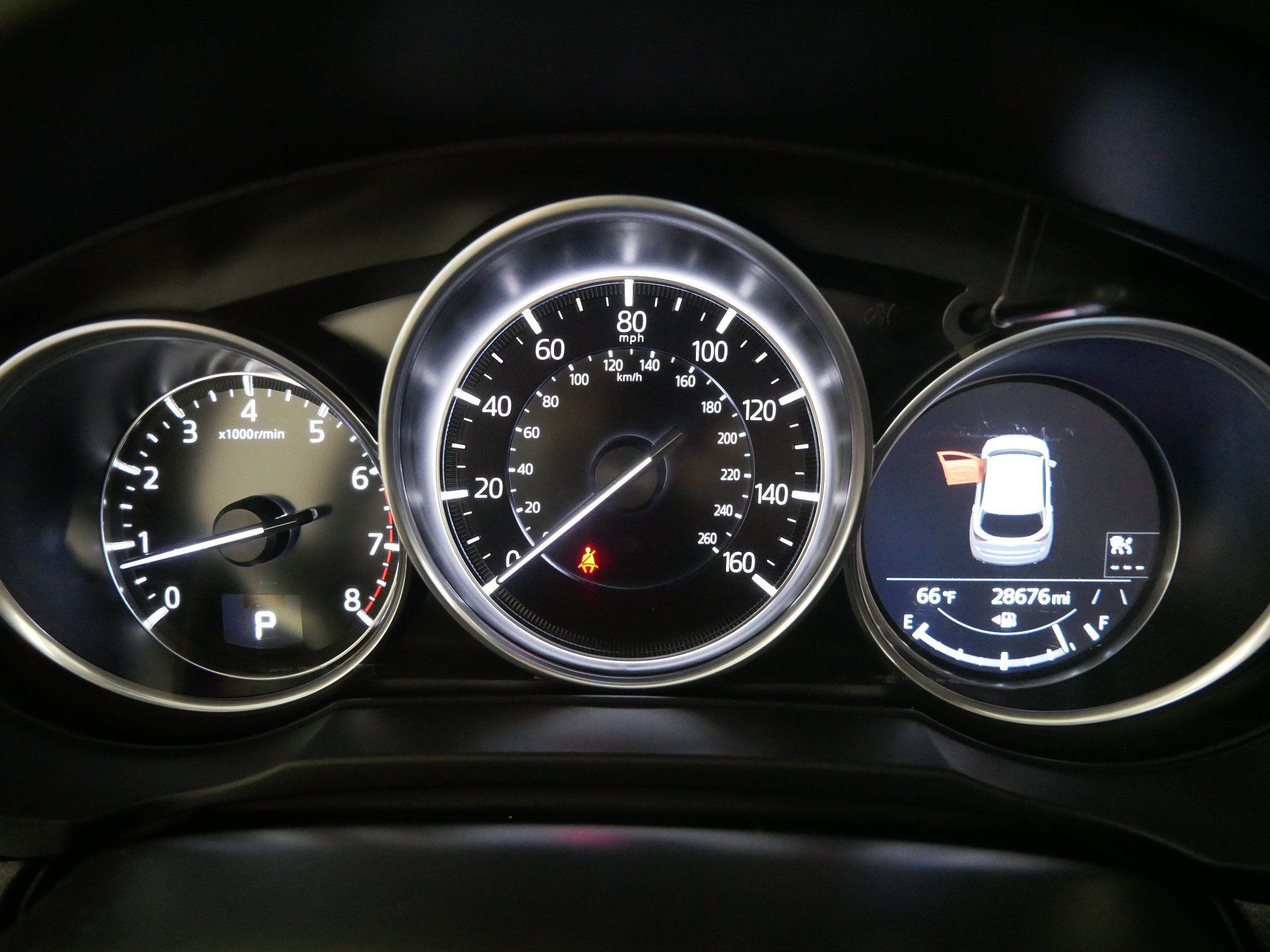 Used 2025 MAZDA CX-5 Carbon Edition AWD/4WD image 21