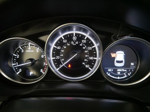 Used 2025 MAZDA CX-5 Carbon Edition AWD/4WD image 21