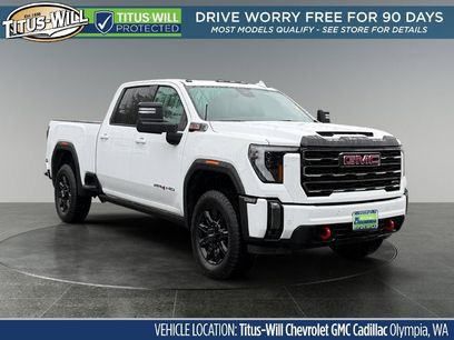 Used 2024 GMC Sierra 2500 AT4 w/ AT4 Premium Plus Package