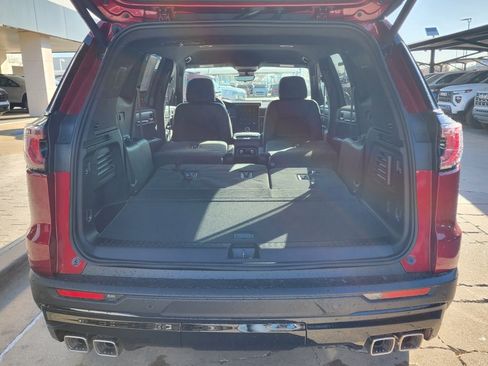 New 2026 GMC Acadia Elevation w/ Black Edition image 53