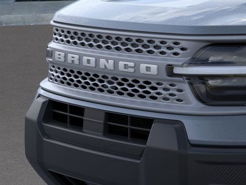 New 2025 Ford Bronco Sport Big Bend w/ Convenience Package image 17