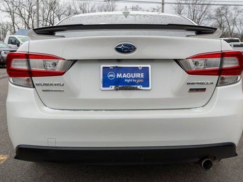 Used 2022 Subaru Impreza 2.0i Sport image 6