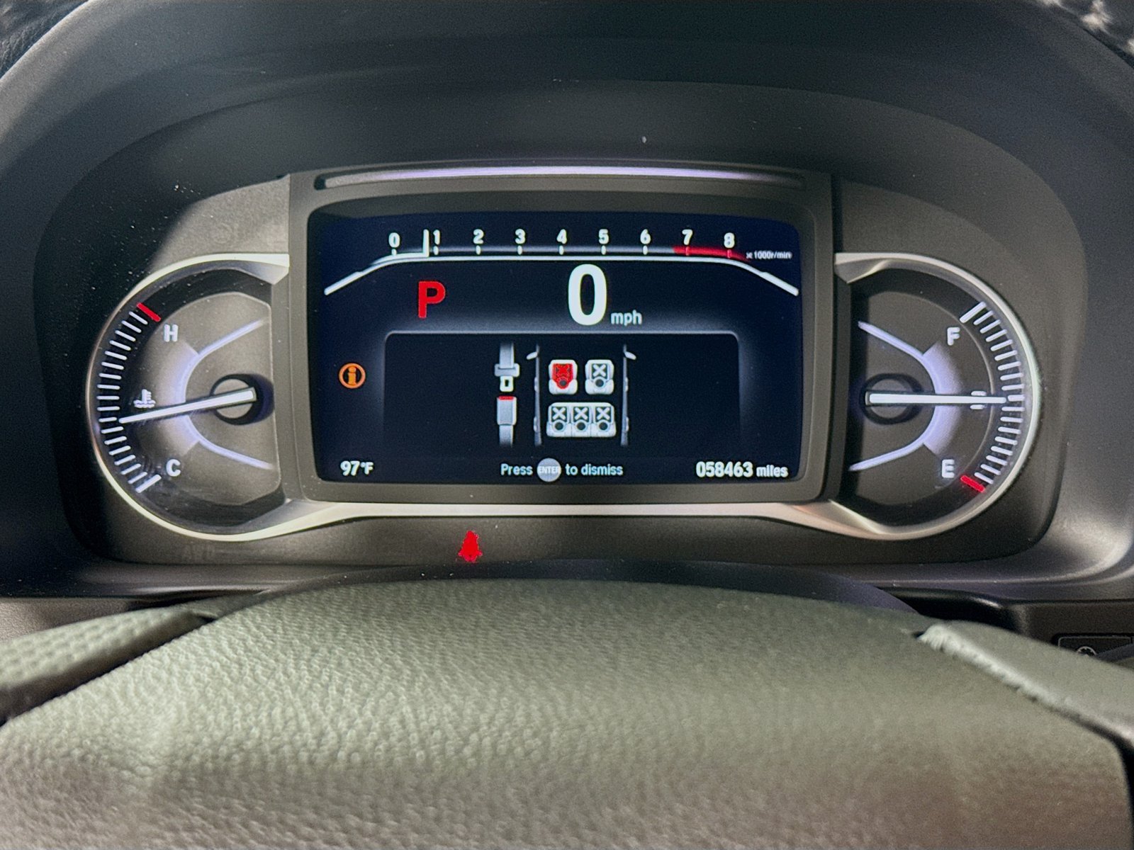Used 2022 Honda Passport EX-L image 14
