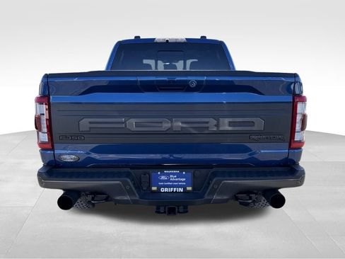 Certified 2022 Ford F150 Raptor w/ Equipment Group 801A High image 7