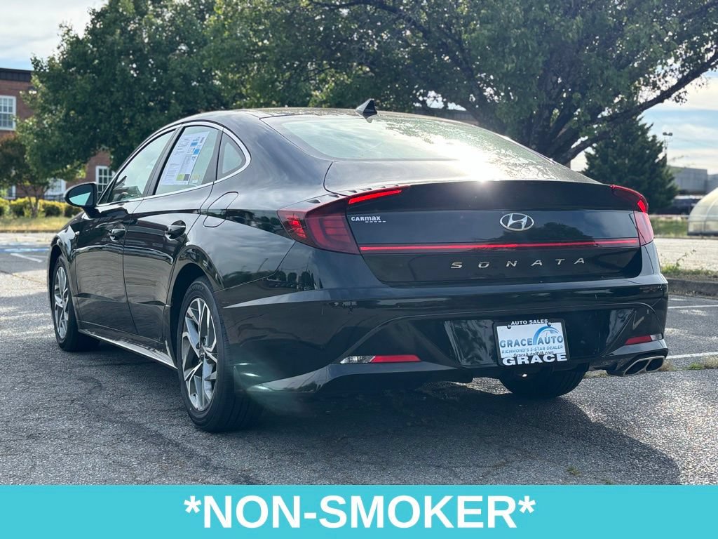 Used 2023 Hyundai Sonata SEL w/ Convenience Package FWD image 6