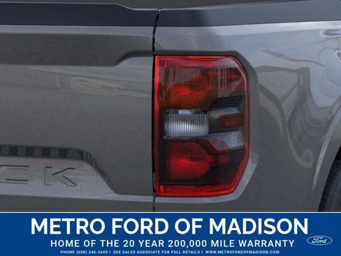 New 2026 Ford Maverick XLT w/ Equipment Group 301A image 23