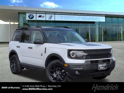 Used 2025 Ford Bronco Sport Big Bend w/ Convenience Package image 1