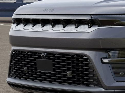 New 2026 Jeep Grand Wagoneer 4WD image 77