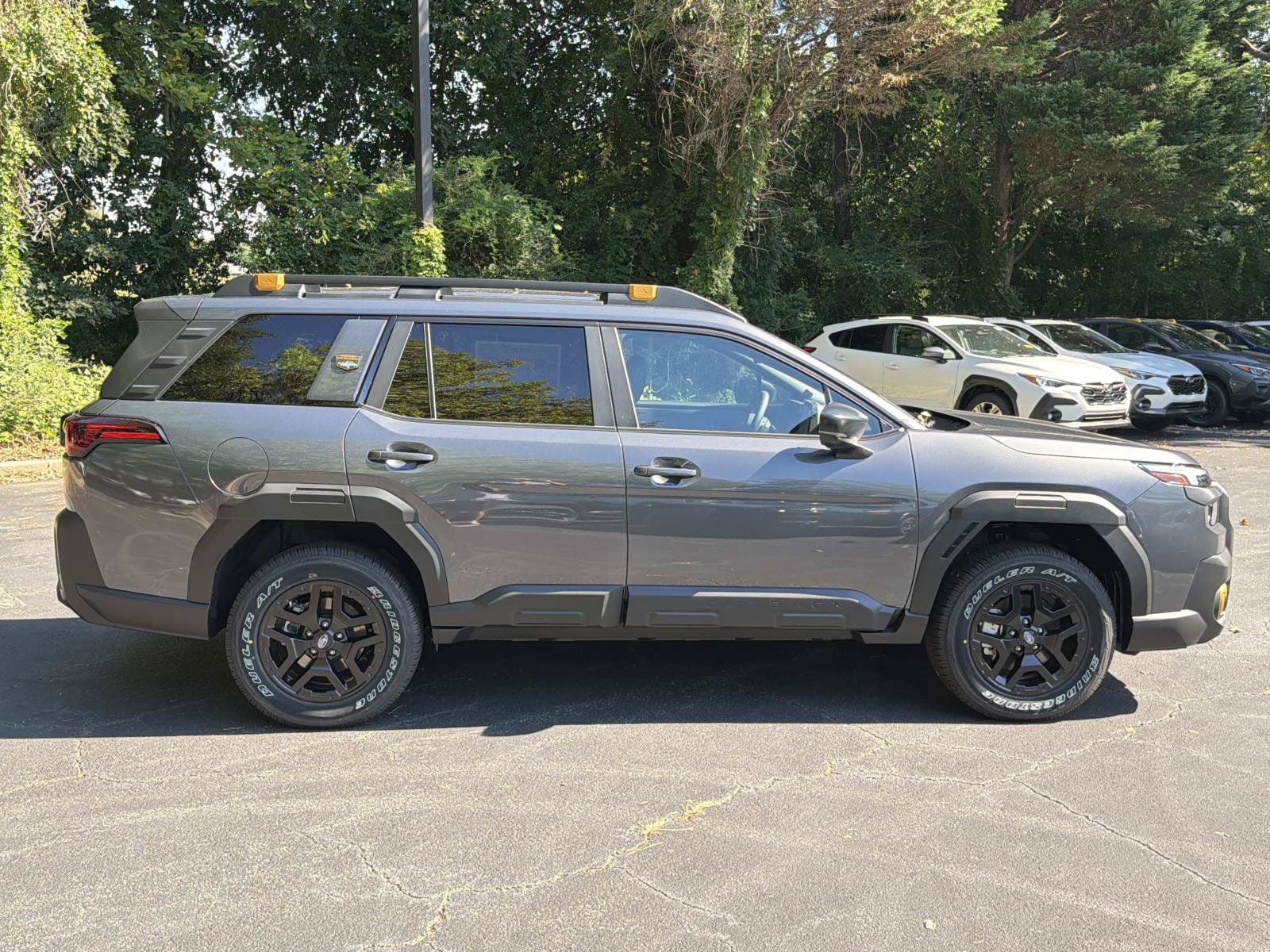 New 2026 Subaru Outback Wilderness AWD/4WD image 8