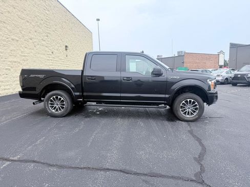 Used 2019 Ford F150 XLT w/ Equipment Group 302A Luxury AWD/4WD image 6