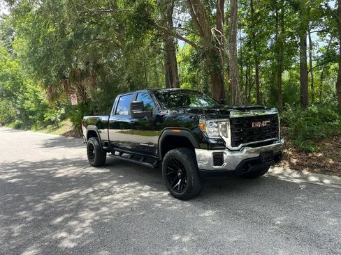 Used 2021 GMC Sierra 2500 4x4 Crew Cab image 4
