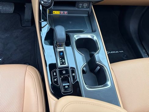 Used 2025 Lexus NX 350h AWD w/ Cold Area Package image 16