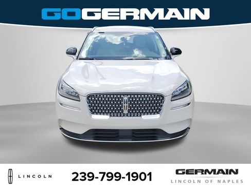 Certified 2021 Lincoln Corsair FWD image 3