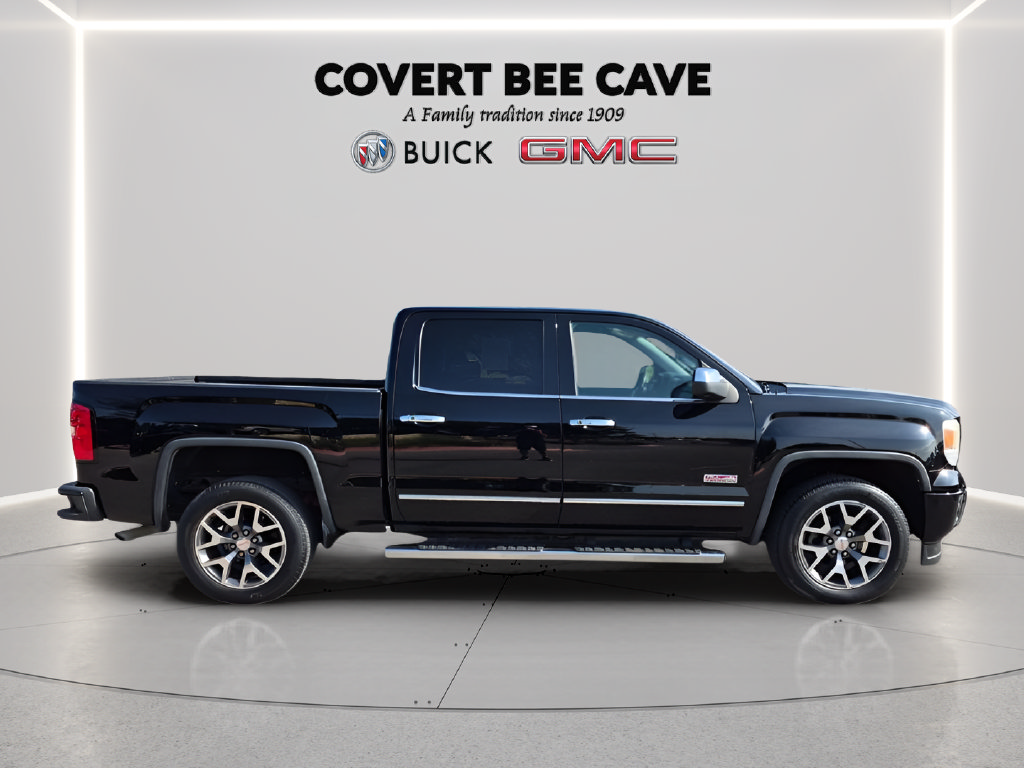 Used 2015 GMC Sierra 1500 SLT AWD/4WD image 14